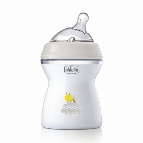 Chicco Natural feeling Bottle 250 ml +2m