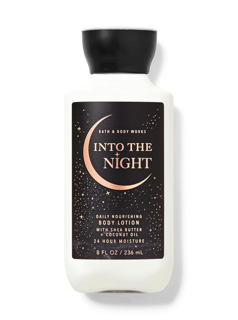 Bath & Body Works Into the Night Daily Nourishing Body Lotion 236ml