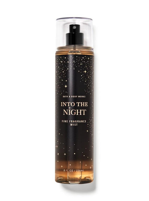 Bath & Body Works - Mist - Into The Night 236ml