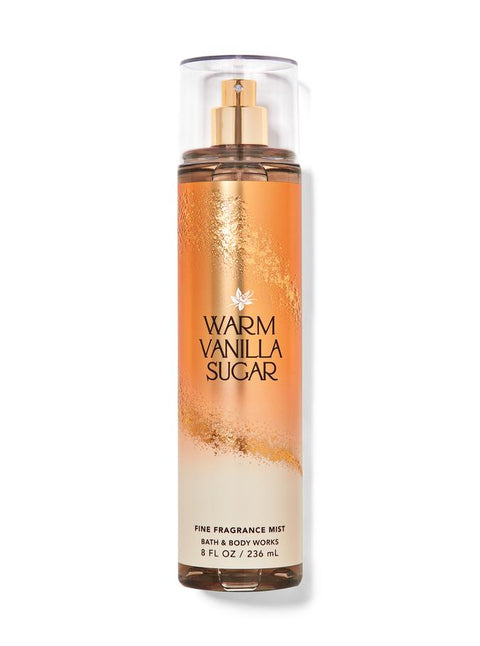 Bath & Body Works - Mist - Warm Vanilla Sugar 236ml