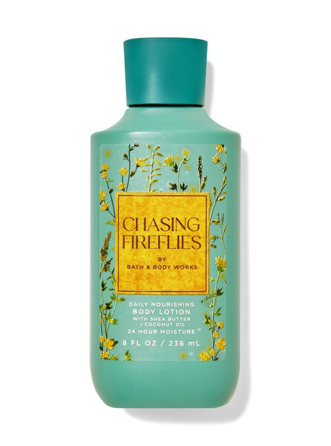 Bath & Body Works Chasing Fireflies Daily Nourishing Body Lotion 236ml