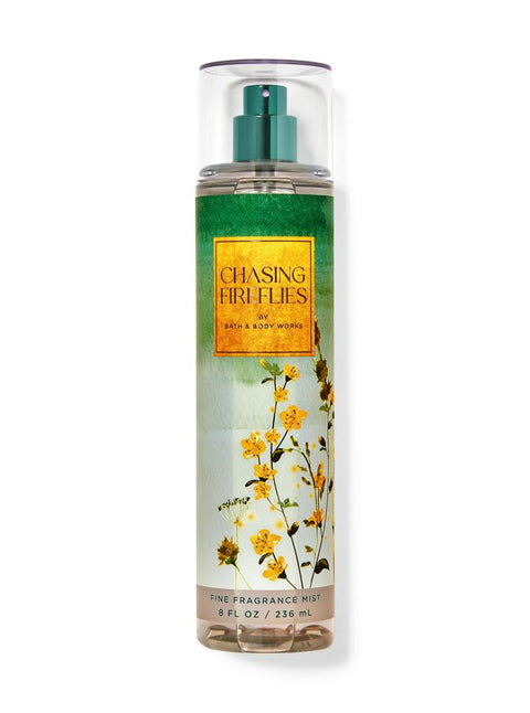 Bath & Body Works - Mist - Chasing Fireflies 236ml