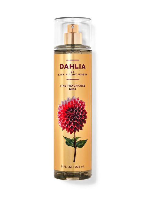 Bath & Body Works - Mist - Dahlia 236ml