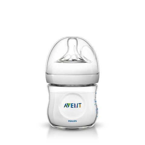 Avent Natural baby bottle 125 ml -2PK