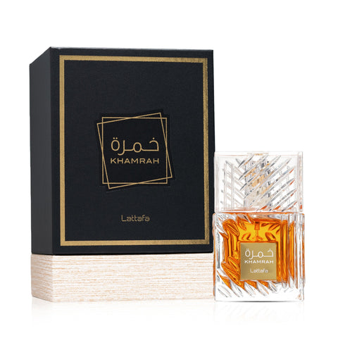 Lattafa Khamrah Unisex Perfume 100ml