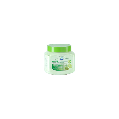 Nature's Bounty green tea mattifying mud mask 300ml