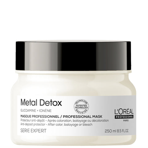 L'Oréal Professionel Metal Detox Mask 250ml