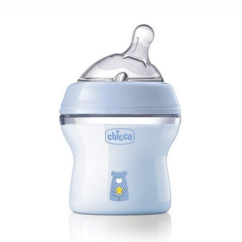 Chicco Natural Feeling Bottle 150 ml +0m Boys