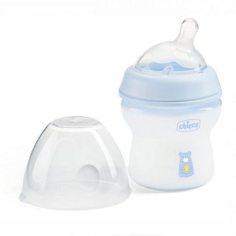 Chicco Natural Feeling Bottle 150 ml +0m Boys