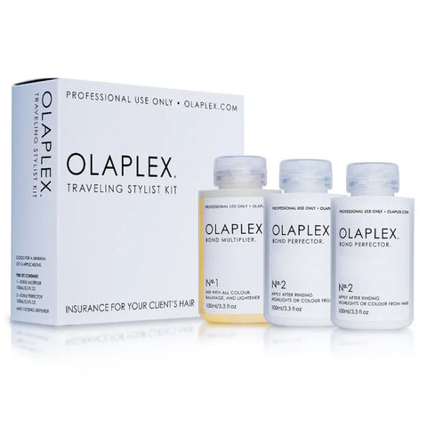 Olaplex Travelling Stylist Kit 100ml