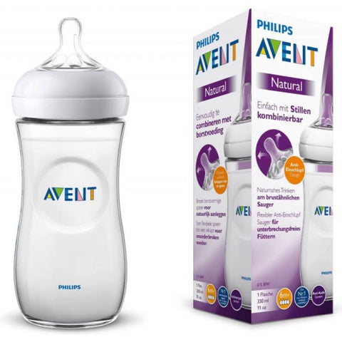 Avent Natural baby bottle 330 ml 1PK