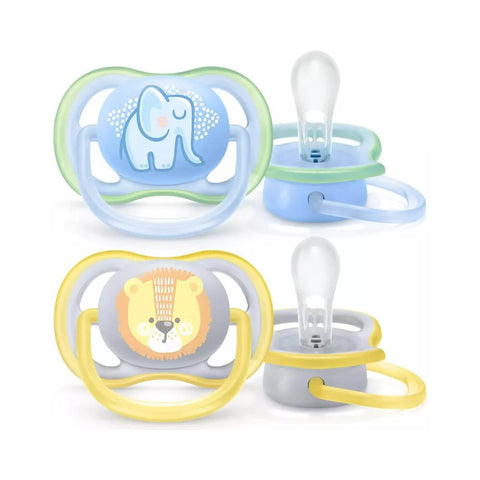 Avent Pacifier ultra  Air 0-6m 2PK