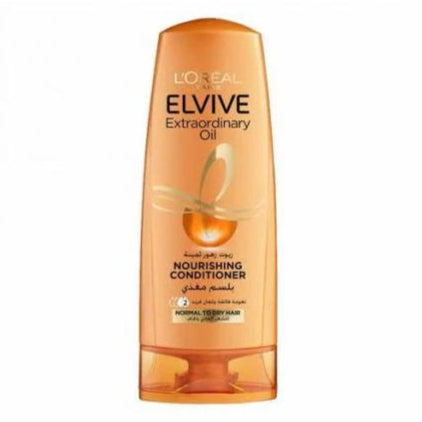 L'Oreal Elvive Extraordinary Oil Nourishing Conditioner - 360ml offer