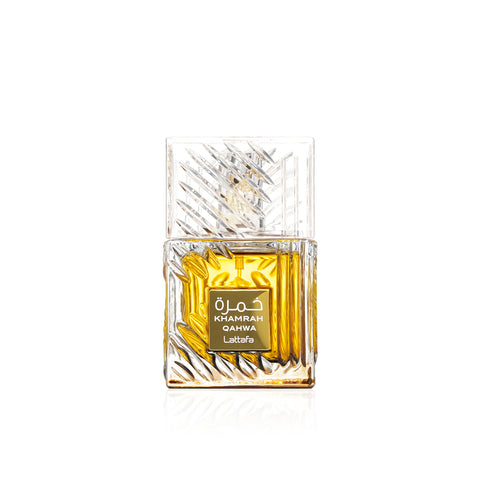 Lattafa Khamrah Qahwa Unisex Perfume 100ml