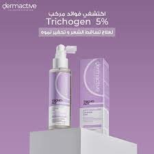 Dermactive TRICHO-ACT Anti-Hair Loss Lotion 120 ml