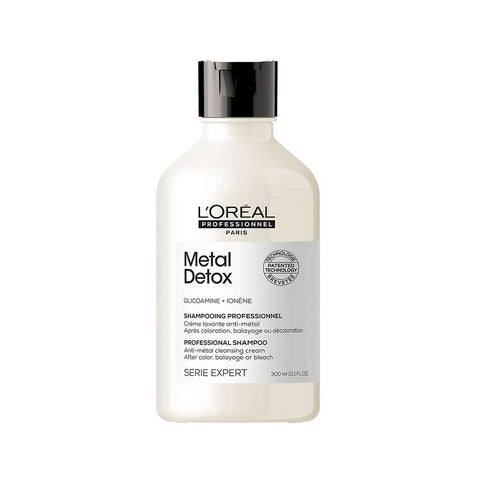 L'Oréal Professionel Metal Detox shampoo 300ml