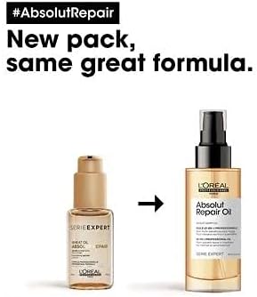 L’Oréal Paris Professional Serie Expert Absolut Repair Lipidium Nourishing Hair Serum 90ml