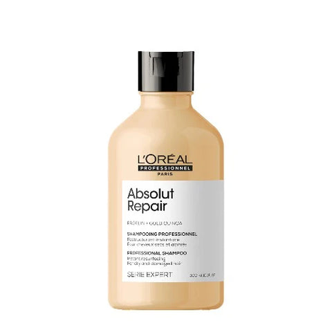 L'OREAL PARIS Serie Expert Absolut Repair Professional Shampoo, 300ml