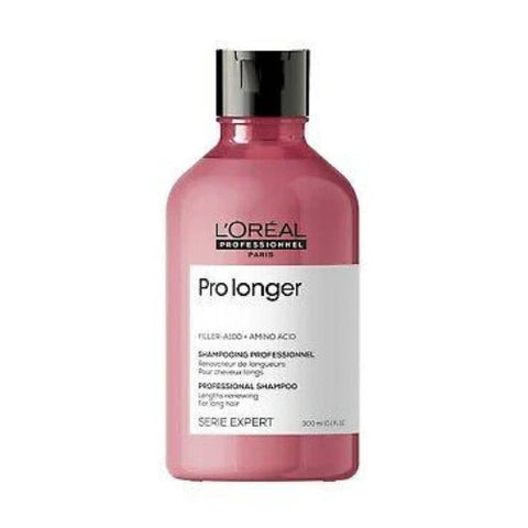 L'OREAL PARIS Serie Expert Pro Longer Shampoo Professional Shampoo, 300ml