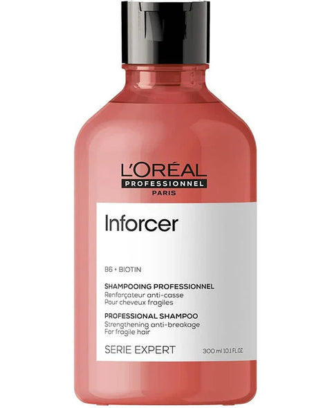 L'OREAL PARIS Serie Expert Inforcer Shampoo Professional Shampoo, 300ml