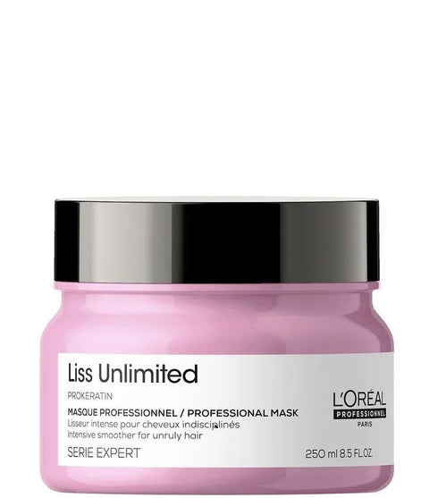 L'OREAL Professional Liss Unlimited mask Professional mask, 250ml