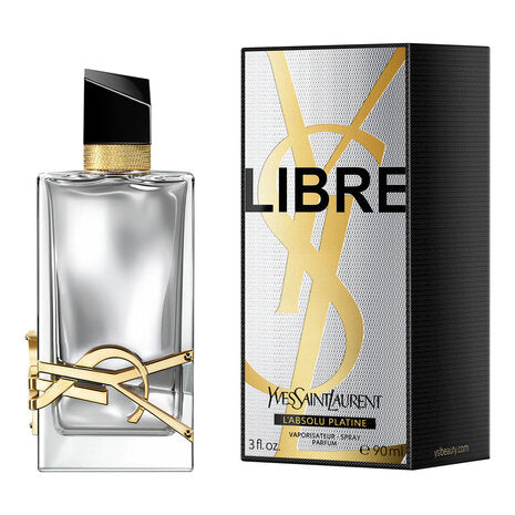 YSL LIBRE ABSOLU PLATINE PERFUME 90ML