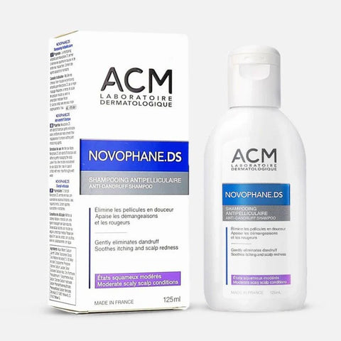 ACM Laboratoire dermatologique Novophane DS Shampoo 125 ml