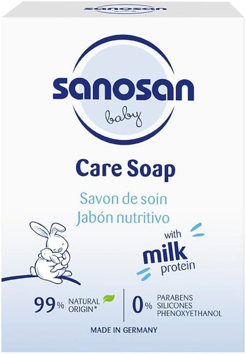 sanosan care soap 100g