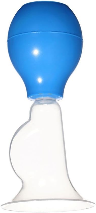 La Frutta Breast Pump, One Size -BLUE