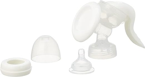 La Frutta Manual Breast Pump wied Neck +2 Breast Pads FREE