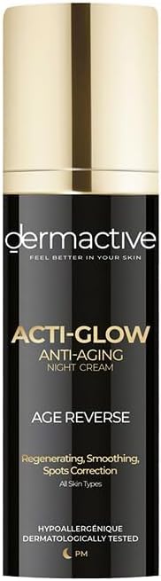 DERMACTIVE Da Acti-Glow Night Cream 50Ml