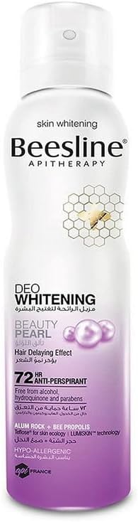 Beesline® Deo Whitening - Beauty Pearl Spray 150ml