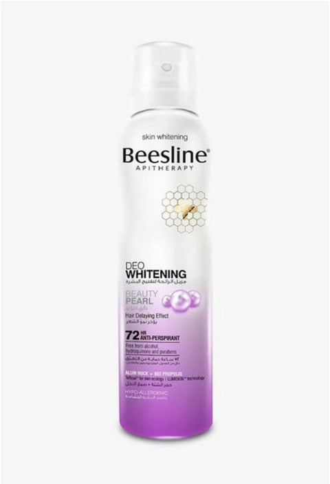 Beesline® Deo Whitening - Beauty Pearl Spray 150ml