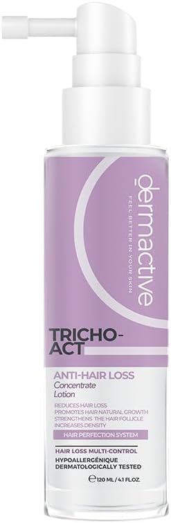 Dermactive TRICHO-ACT Anti-Hair Loss Lotion 120 ml