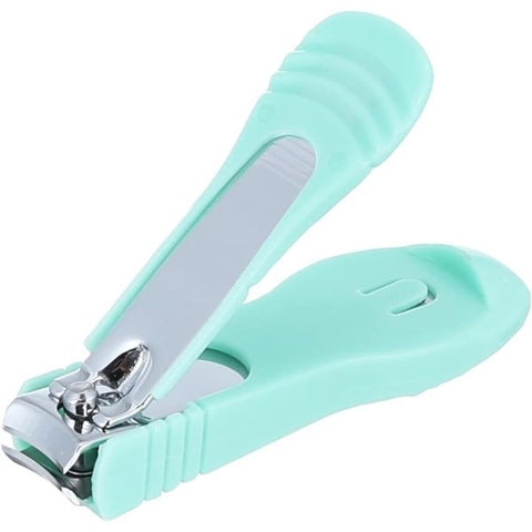 La Frutta Nail Clipper, Mint Green, 1 count