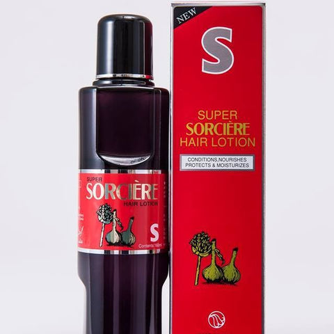 Sorciere Intensive Care Hair Lotion, 160 ml