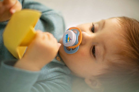 Avent Pacifier Air Coll 0-6m boy 2PK