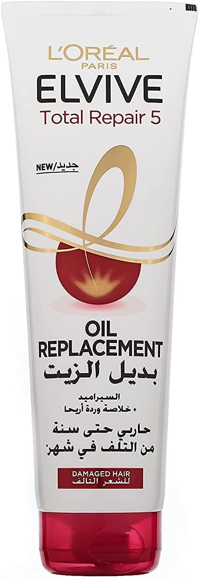 L’Oréal Paris  Elvive Total Repair 5 Repairing Oil Replacement 300 ML