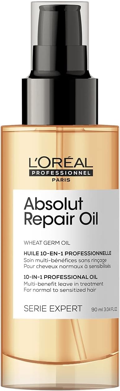 L’Oréal Paris Professional Serie Expert Absolut Repair Lipidium Nourishing Hair Serum 90ml