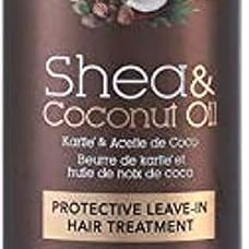 Every Strand Leave-In Hair Treatment with Shea and Coconut Oil – 236 ml