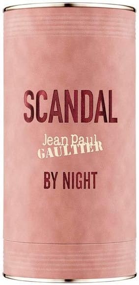 Scandal By Night Jean Paul Gaultier Perfume 80ml