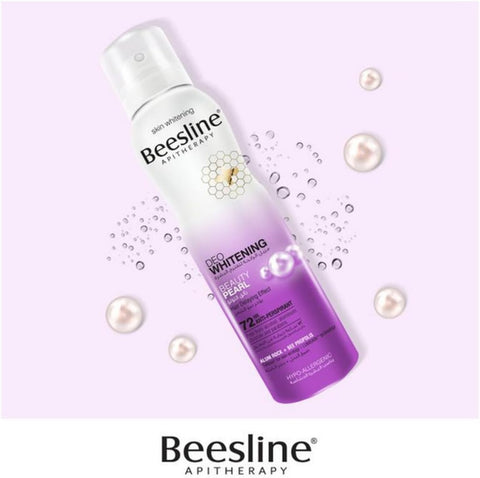 Beesline® Deo Whitening - Beauty Pearl Spray 150ml