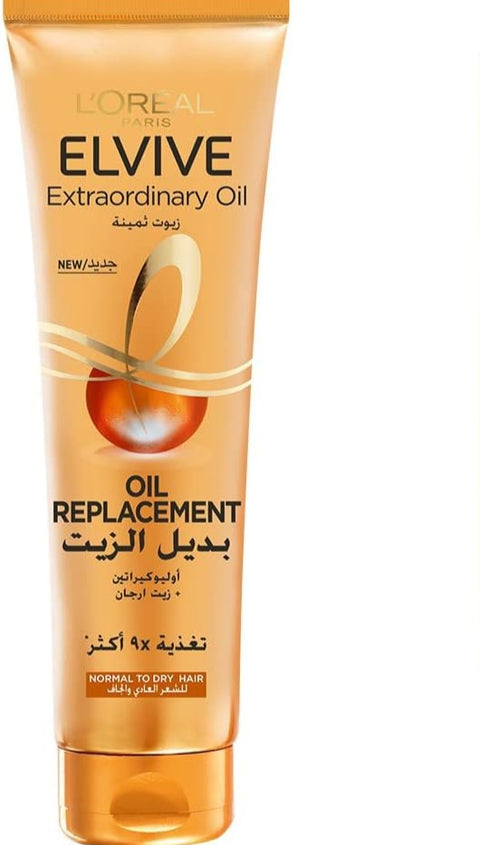 L’Oréal Paris  elvive extra ordinary oil replacement 300 ml