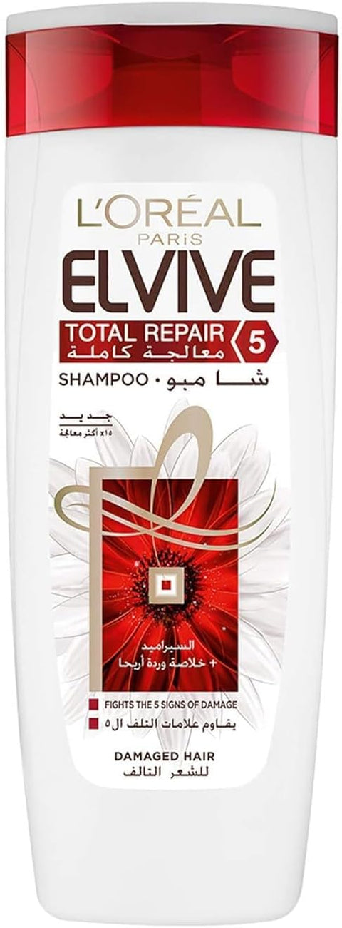 L’Oréal Paris  Elvive Total Repair 5 Repairing Shampoo 200ml