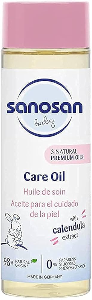 sanosan care oil 200ml