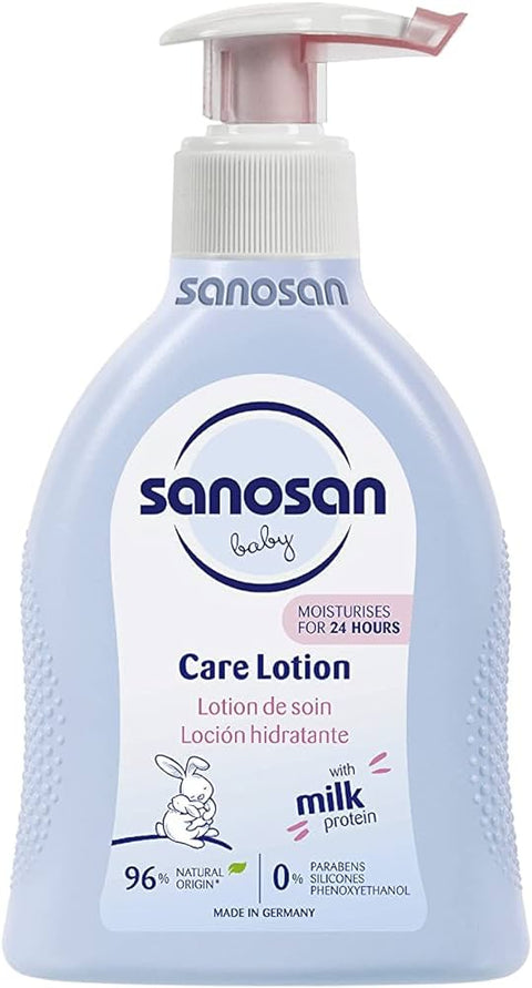 sanosan care lotion 200ml