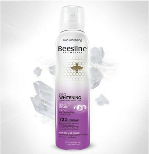 Beesline® Deo Whitening - Beauty Pearl Spray 150ml