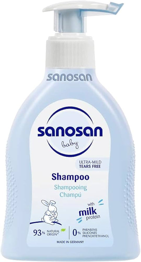 sanosan shampoo 200ml