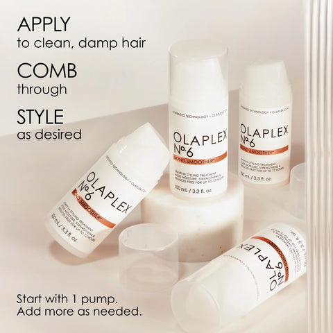 Olaplex Nº.6 BOND SMOOTHER 100ml