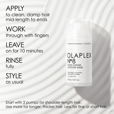 OLAPLEX Nº.8 BOND INTENSE MOISTURE MASK